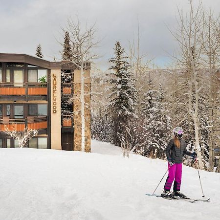 Laurelwood Condominiums Snowmass Village Exterior foto