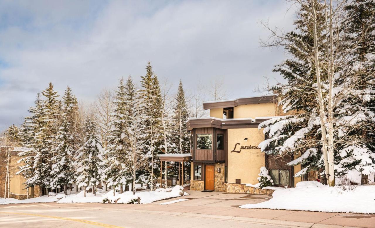 Laurelwood Condominiums Snowmass Village Exterior foto