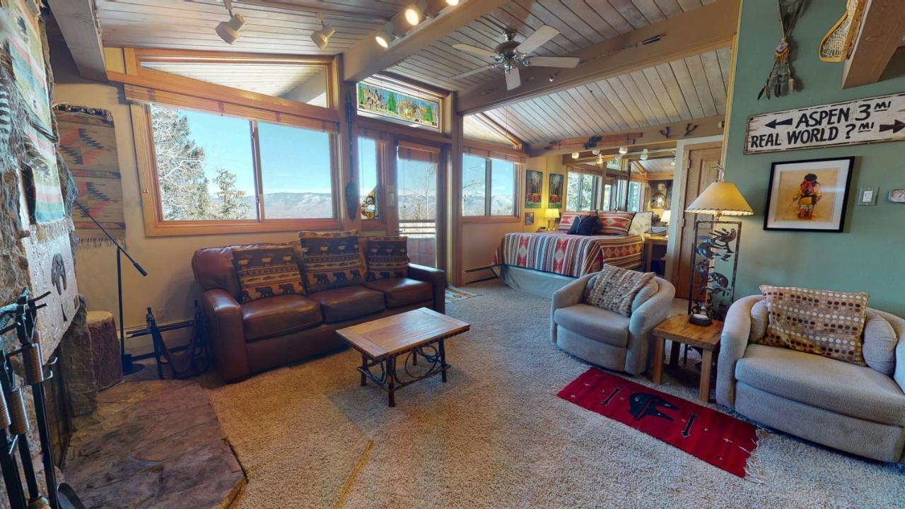 Laurelwood Condominiums Snowmass Village Exterior foto