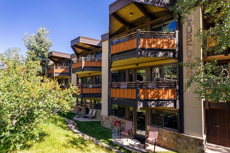 Laurelwood Condominiums Snowmass Village Exterior foto