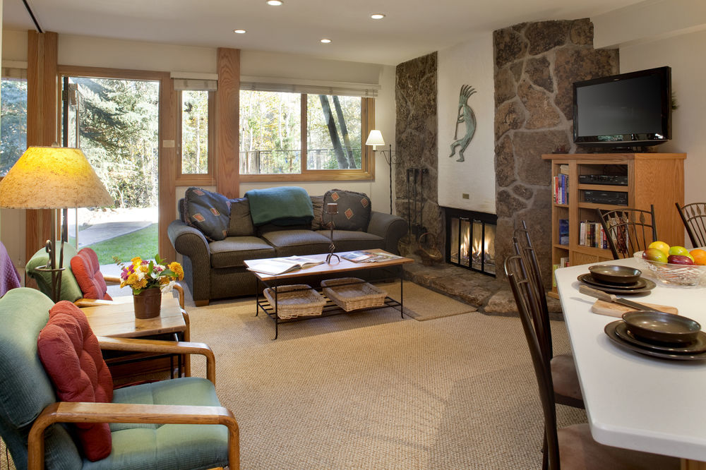 Laurelwood Condominiums Snowmass Village Exterior foto
